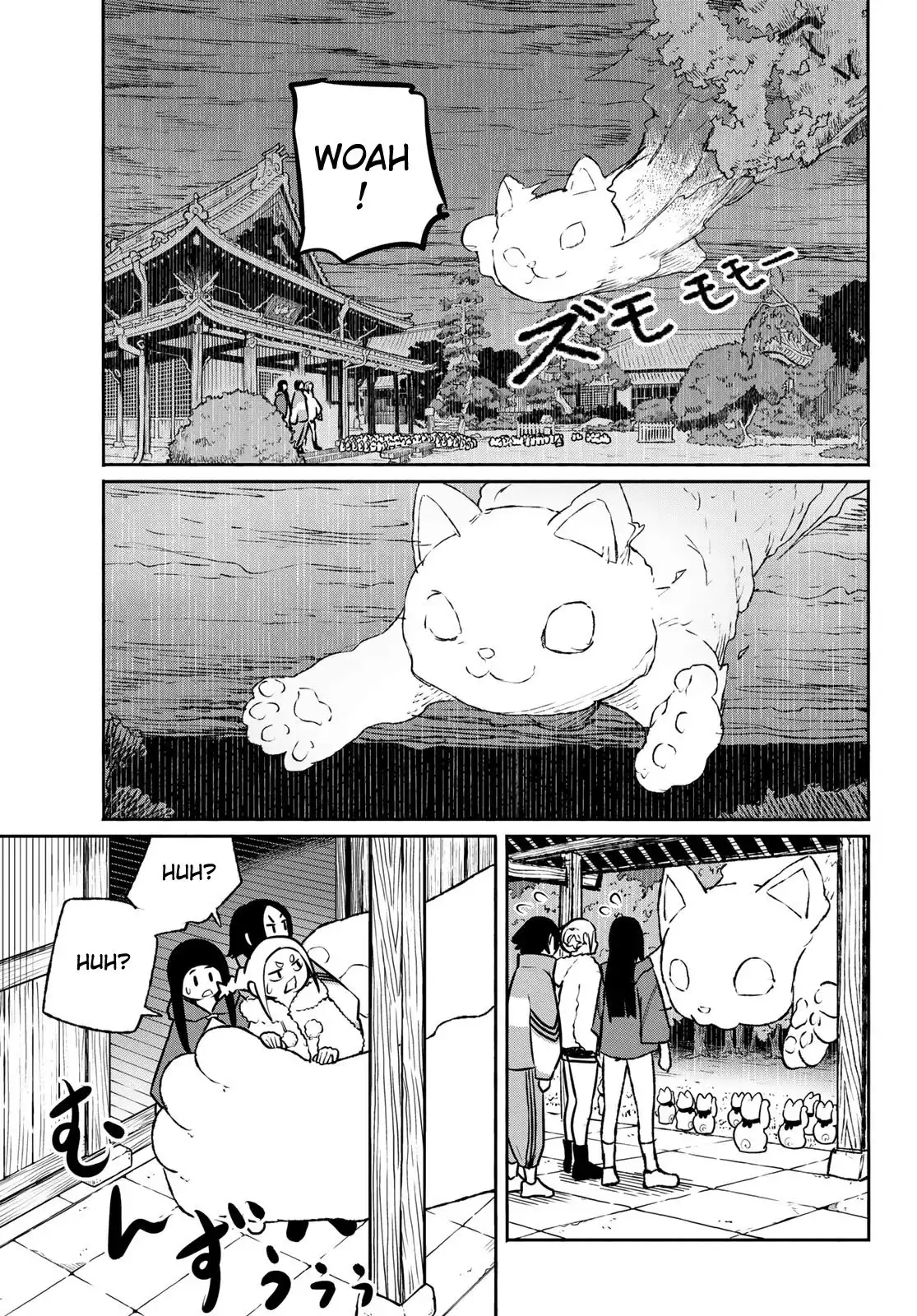 Flying Witch (ISHIZUKA Chihiro) Chapter 60 15